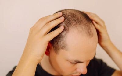 Caduta dei capelli: quando è normale e quando rivolgersi al dermatologo